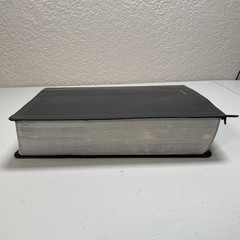 The Jeremiah Study Bible, – Leather Bound, by Jeremiah Dr. David
