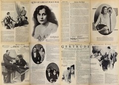 Radio Digest – Tabloid Stars Radio Shows – 290 Old Magazines (1922-1933) on DVD