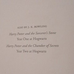 Harry Potter Prisoner of Azkaban HC 1999 Rowling Illus Mary GrandPré DJ