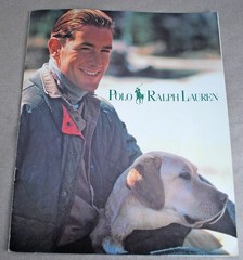 1987 Bloomingdale’s Catalog Polo Ralph Lauren – 9.75″x12″ / 10 pages