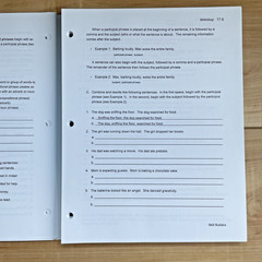 WriteShop II, Student Workbook 2, Kautzer and Oldar – NEW