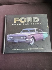 American Icons Ford 2015