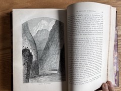 Peru, Travel & Exploration in Land of Incas, George Squier (1877) 1st, Hb, Vg