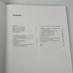 Cysts of the Oral and Maxillofacial Regions by Shear and Speight HC