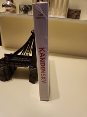 NEW SEALED KANDINSKY COLLECTIBLE ART BOOK HAJO DUCHTING KONEMANN HC BOOK L6