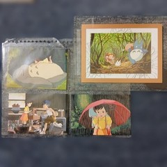 Anime Magazine July 1989 My Neighbor Totoro Ghibli Poster Bonus Notes