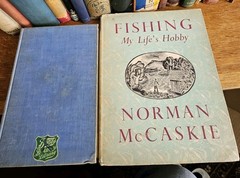 Collection of Old ANTIQUE VINTAGE Books for Decoration 50cm shelf space WB22LOT3