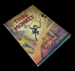 Third Monkey (First Edition, Dust Jacket) Don Freeman Illustrator
