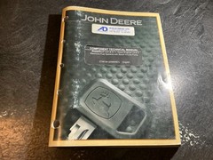 John Deere Technical Manual Powertech 6.8L & 8.1L Diesel Electronic Fuel Systems