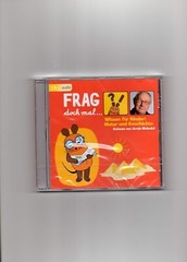 Frag doch mal die Maus Natur und Geschichte Hörbuch CD neu OVP