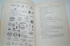 Porcelain and Pottery Marks – Urban Hartman 123 pages DJ 1942