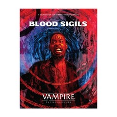 Renegade Game Studios VAMPIRE MASQUERADE RPG BLOOD SIGILS HC