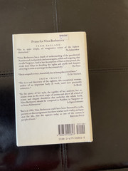 The Tattered Cloak And Other Novels by Nina Berberova HC First Ed. Like New