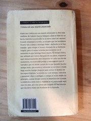 Libros Gabriel Garcia Marquez