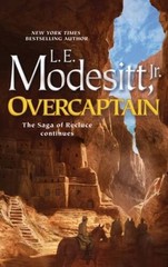 Overcaptain 24 Saga of Recluce – VERY GOOD