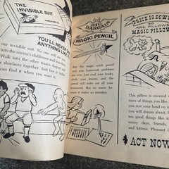 Vintage Norman Bridwell Presents The Witch’s Catalog
