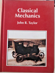 Classical Mechanics by John R. Taylor Hardcover Free Shipping USA