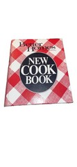 Better Homes & Gardens New Cookbook 1981 Loose Leaf Binding Vintage