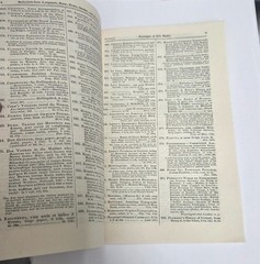 Rare February 1827 Longman Book & Publications Catalog 16 Pages London