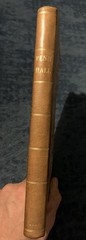 1838 The History of Pennsylvania Hall First Print (rebound) Merrihew & Gunn
