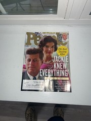 People Magazine July 7 2025 JFK Affairs Anne Burrell Cover