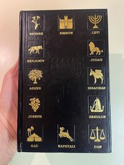Hebrew-English New Covenant, Prophecy Edition, 2009, Hope of Israel Publications