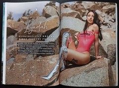 BIG Playboy CZ 7/8 2025 214 Pages The Best of Playboy Hugh Hefner Anna Dias NEW
