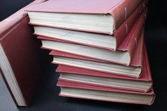 FORTUNE Magazine Hardcover Bound Magazine Volumes – 1934-1985 Library Volumes