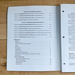 WriteShop II, Student Workbook 2, Kautzer and Oldar – NEW