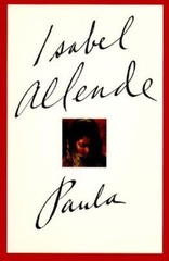 Paula – 9780060172534, hardcover, Isabel Allende