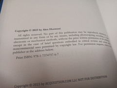 Alex Hormozi Book $100M One Hundred Million Dollar Leads Hardbound Volume 2