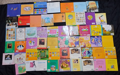 BUILD YOUR OWN LOT – CHILDREN FICTION PAPERBACK BOOKS
