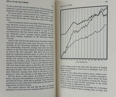 100 To 1 in the Stock Market by Thomas Phelps 1972 Wall Street 1st Ed. with DJ
