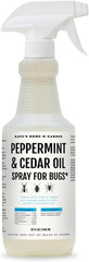 Peppermint Oil Spray for Bugs, Ants, Insects, Spiders, Roaches, Stink Bug. Pesti