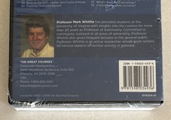 New: The History and Nature of Our Universe, Cosmology Great Courses DVD – Book