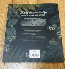 Forestcore Coloring Book 128 Pages Forest to Life Deer Mushrooms Butterflies Art