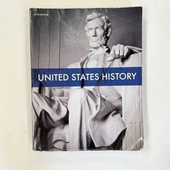 BJU Press US History Student Textbook 505776 – Paperback By BJU Press 5 Edition