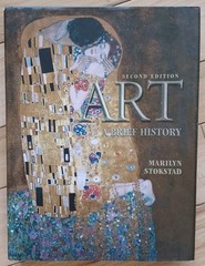 ART: A Brief History / Marilyn Stokstad / HB, DJ, Second Edition /