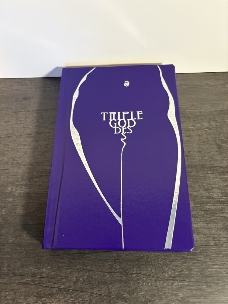 Triple Goddess Jack Grayle Limited Edition of 500 New Lilith Hecate 2026 Araxas