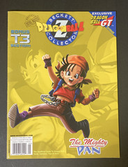 Lot Of 5 | DragonBall Z Beckett Collector Editions | 2002 – 2003