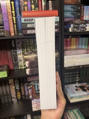 Tempting Little Thief By Meagan Brandy SIGNED IN PERSON