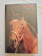 Nijinsky Lesley Sampson Hardcover DustJacket 1985 J. A. Allen Good Condition