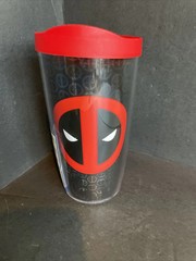 Tervis Deadpool Icon Repeat 16oz Tumbler
