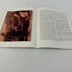 Vtg 1937 Stories of Jesus Illustrated Booklet, 64 Pages, Christian Collectible
