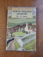 The Face Of Britain – Batsford Books Collection – Vintage 1940s – Landscape