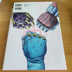 JoJo’s Bizarre Adventure TV Anime Key Animation Art Book AAA2 Art Book Japan