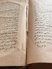 Rare 1873 Ottoman Turkish Binbir Gündüz Masalları Elfü’n-Nehâr Book Fahri Bilge