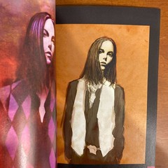 SPIRITUAL SPIRAL Range Murata PASTA’S ESTAB Art Book Illustration