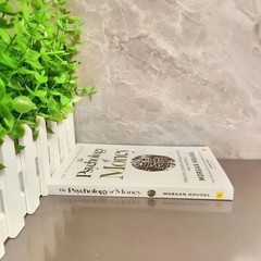The Psychology Of Money Morgan Housel Harriman House Libro Bestseller Finance 🔥