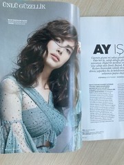 Elele Turkey June 2017 Miray Daner Deniz Baysal Osman Sonant / Fast Shipping